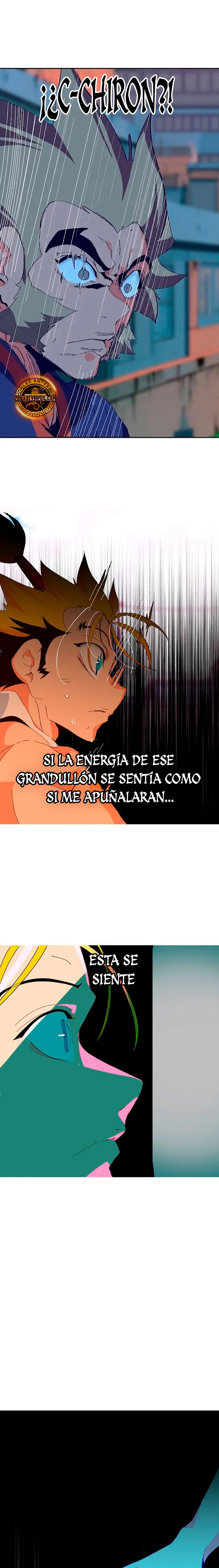 ¡¡Acero, Sangre, Murim!! capítulo 8.3, página 19