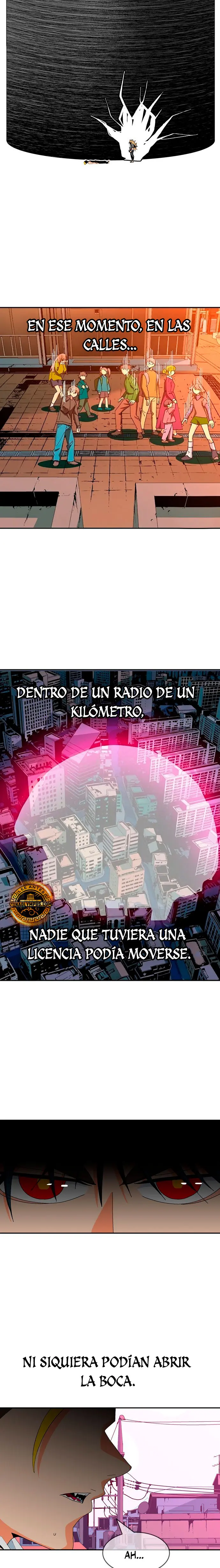 ¡¡Acero, Sangre, Murim!! capítulo 8.3, página 21