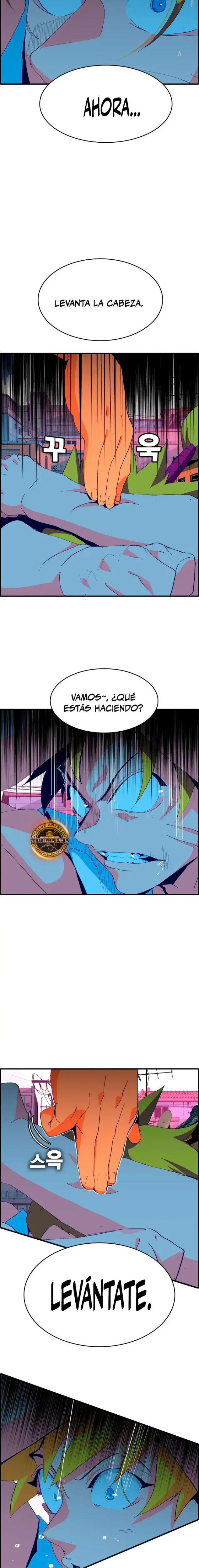 ¡¡Acero, Sangre, Murim!! capítulo 9.1, página 10