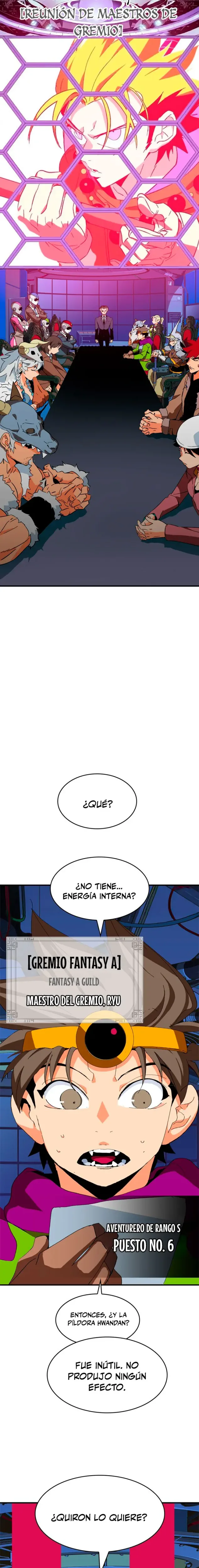¡¡Acero, Sangre, Murim!! capítulo 9.2, página 9