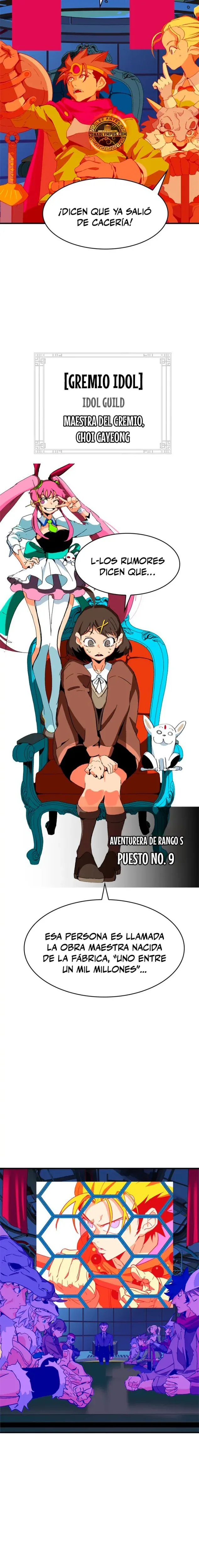 ¡¡Acero, Sangre, Murim!! capítulo 9.2, página 10