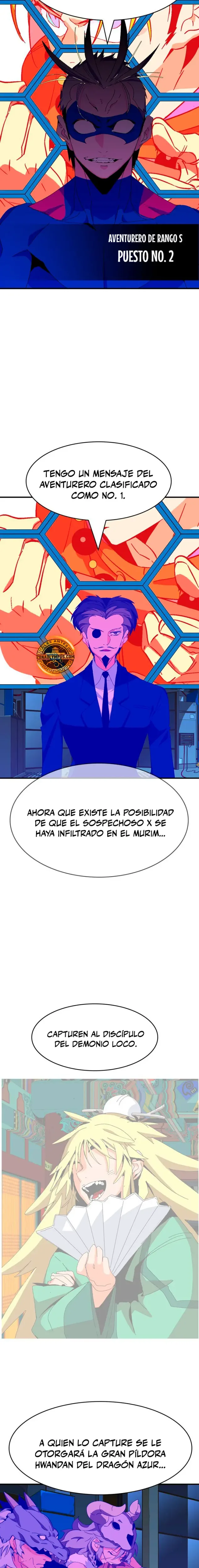 ¡¡Acero, Sangre, Murim!! capítulo 9.2, página 13