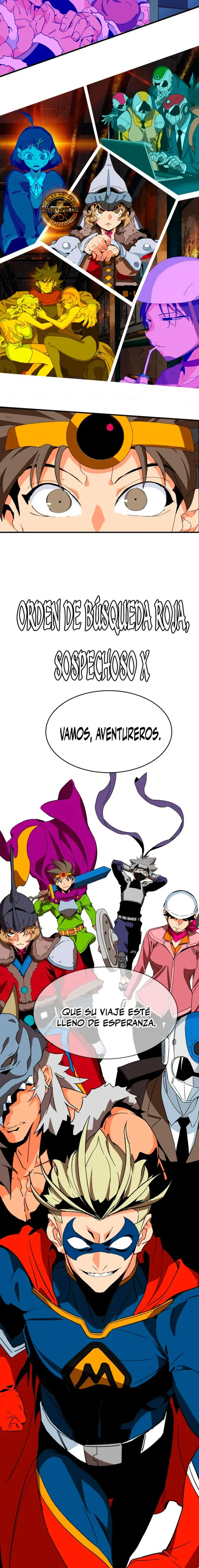 ¡¡Acero, Sangre, Murim!! capítulo 9.2, página 14