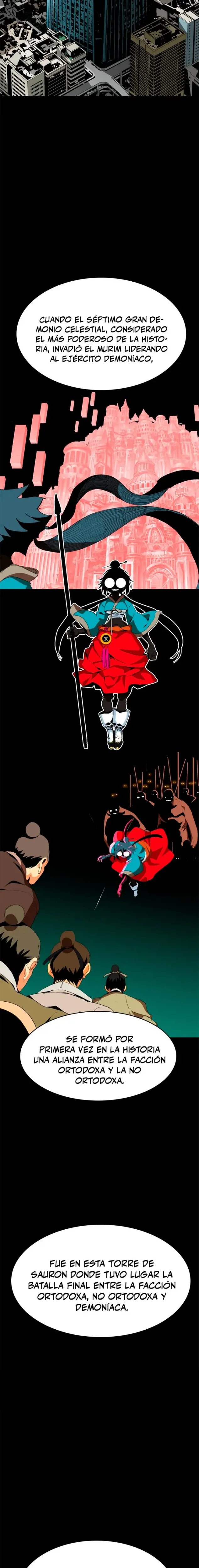¡¡Acero, Sangre, Murim!! capítulo 9.3, página 4