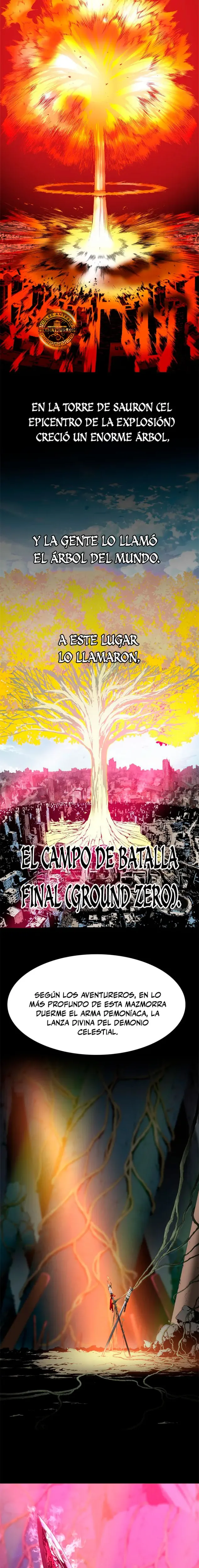 ¡¡Acero, Sangre, Murim!! capítulo 9.3, página 6