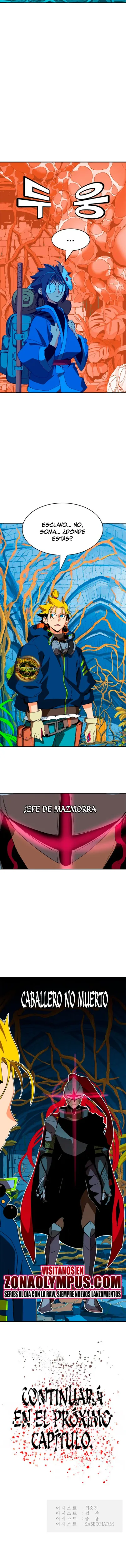 ¡¡Acero, Sangre, Murim!! capítulo 9.3, página 17