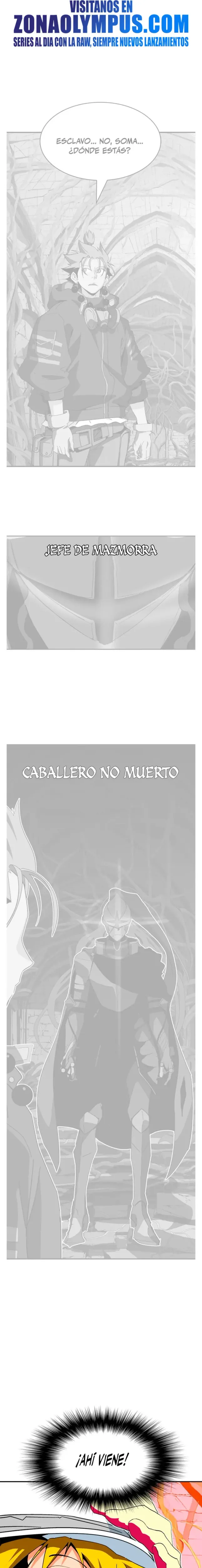 ¡¡Acero, Sangre, Murim!! capítulo 10, página 2