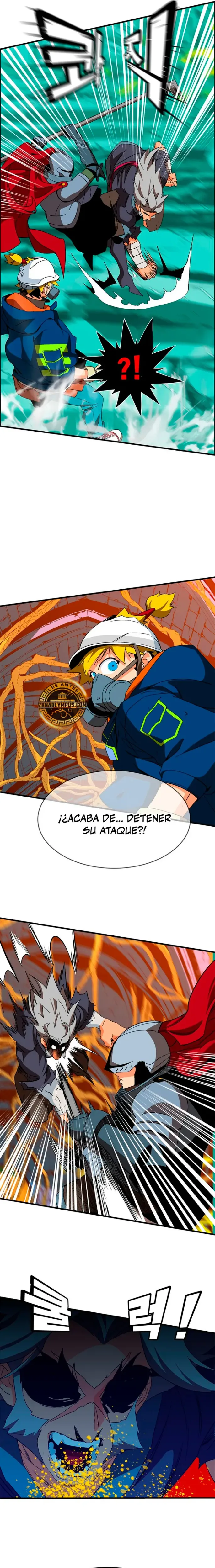 ¡¡Acero, Sangre, Murim!! capítulo 10, página 12