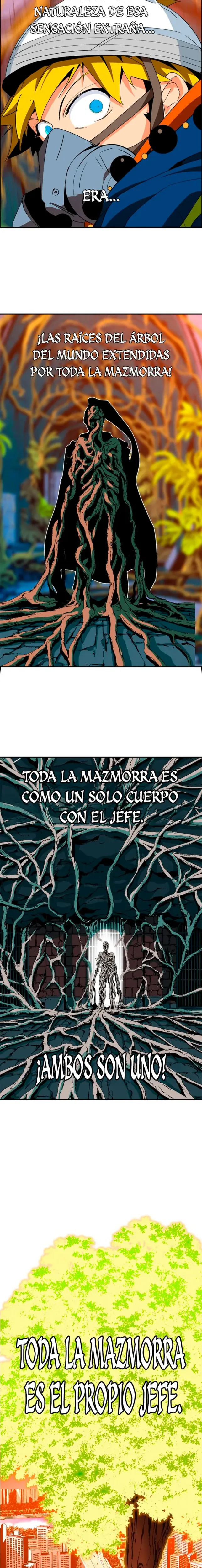 ¡¡Acero, Sangre, Murim!! capítulo 10, página 30