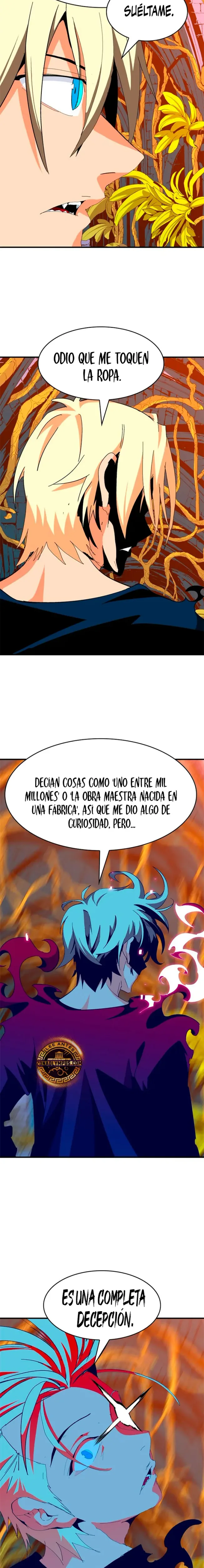 ¡¡Acero, Sangre, Murim!! capítulo 10, página 40