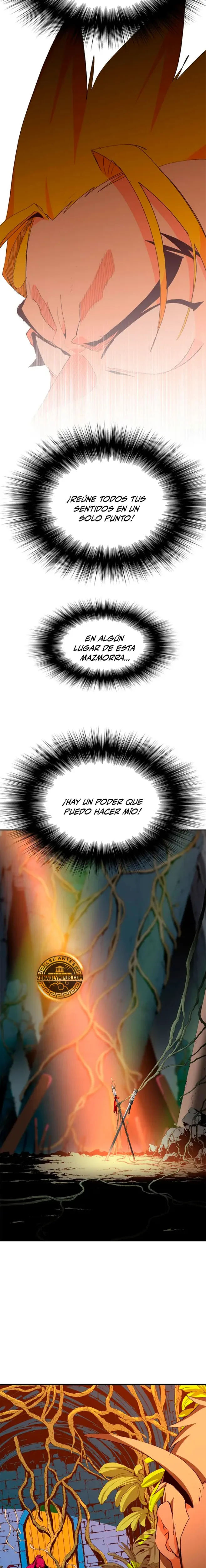 ¡¡Acero, Sangre, Murim!! capítulo 10, página 44