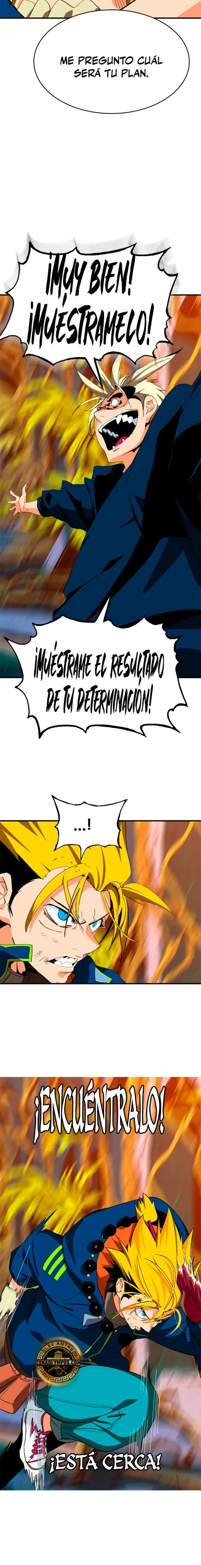 ¡¡Acero, Sangre, Murim!! capítulo 10, página 49