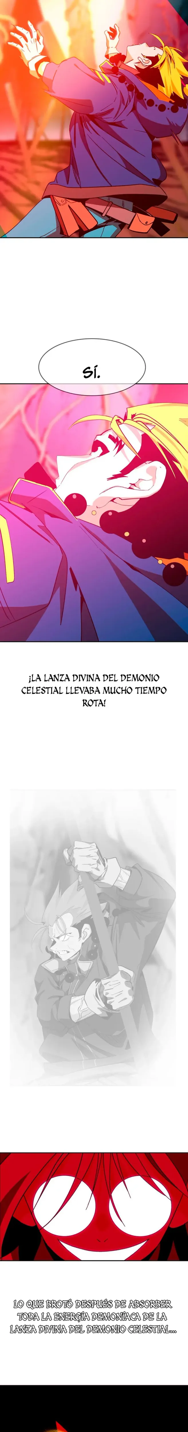 ¡¡Acero, Sangre, Murim!! capítulo 11, página 29