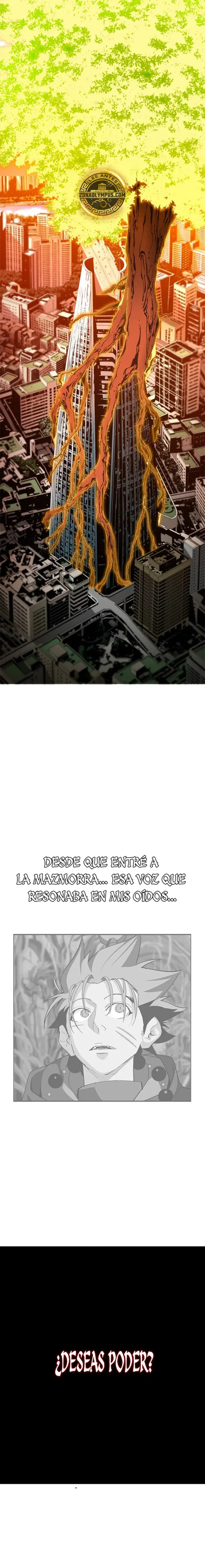 ¡¡Acero, Sangre, Murim!! capítulo 11, página 35