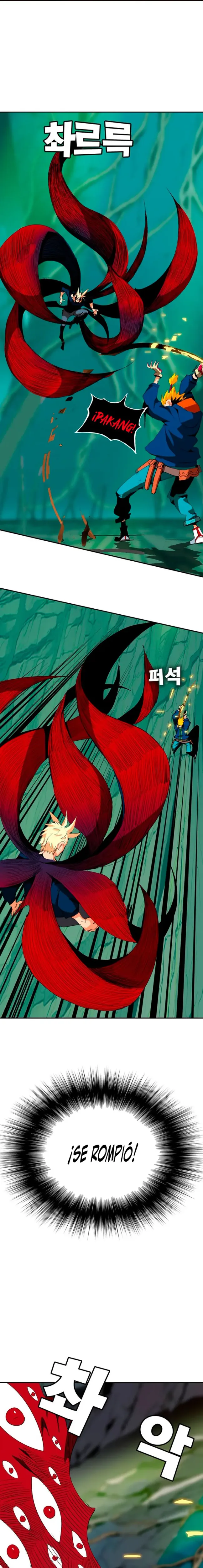 ¡¡Acero, Sangre, Murim!! capítulo 11, página 45