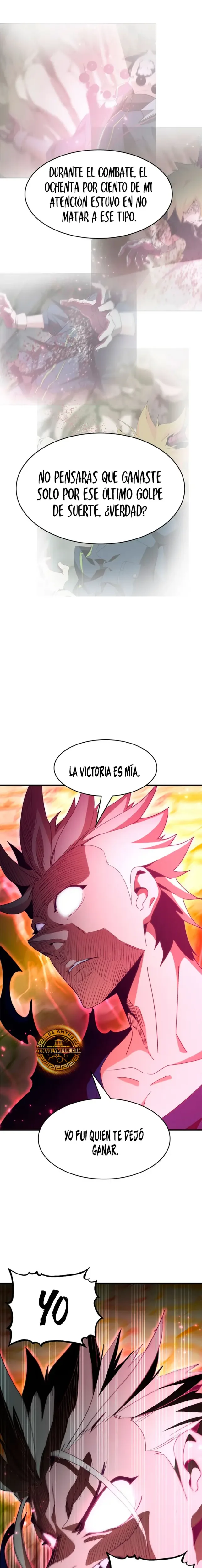 ¡¡Acero, Sangre, Murim!! capítulo 12, página 9