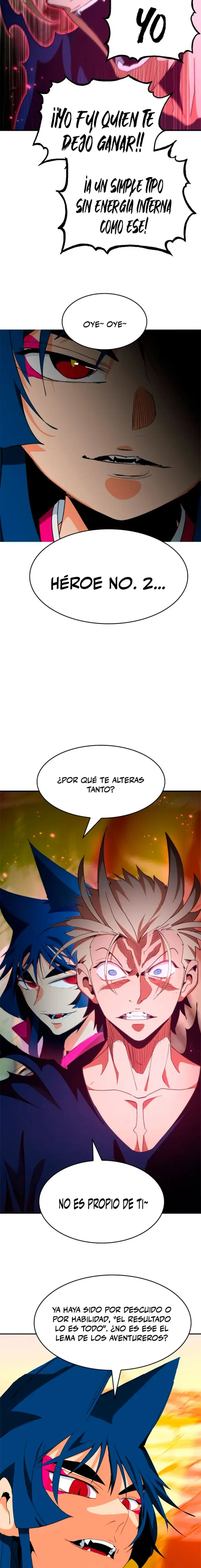 ¡¡Acero, Sangre, Murim!! capítulo 12, página 10