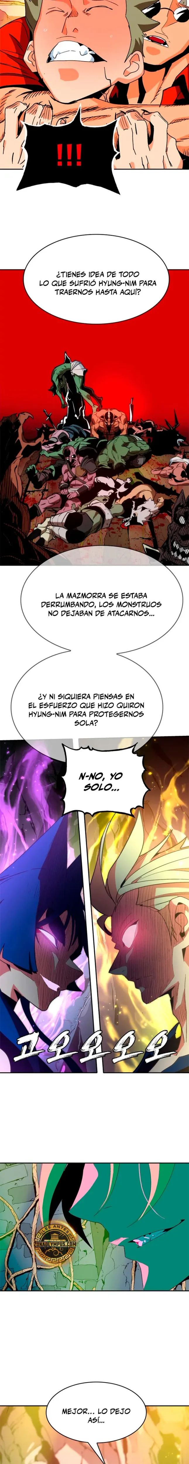 ¡¡Acero, Sangre, Murim!! capítulo 12, página 18