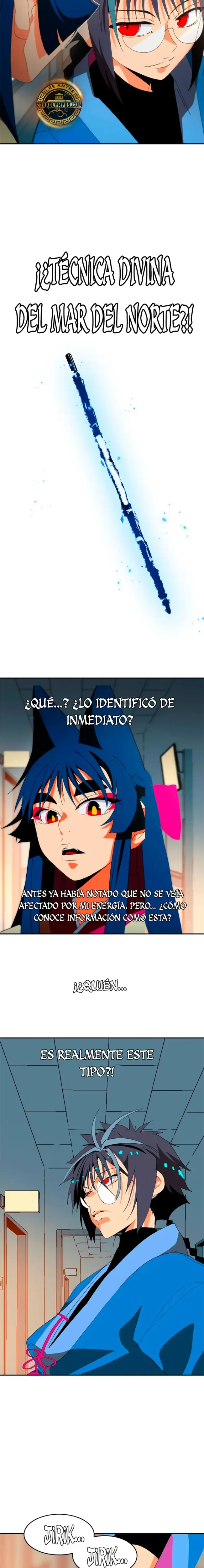 ¡¡Acero, Sangre, Murim!! capítulo 12, página 29