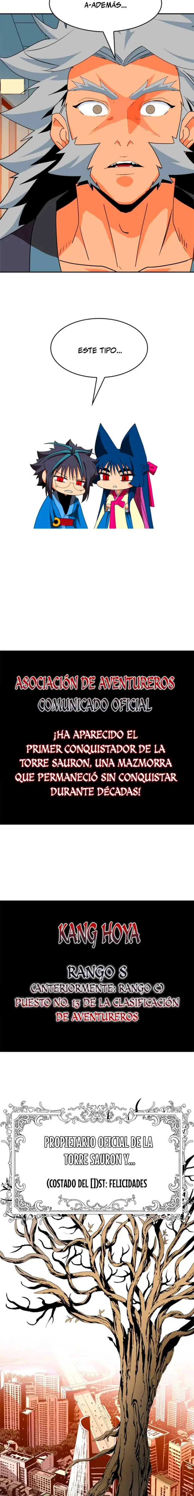 ¡¡Acero, Sangre, Murim!! capítulo 12, página 34