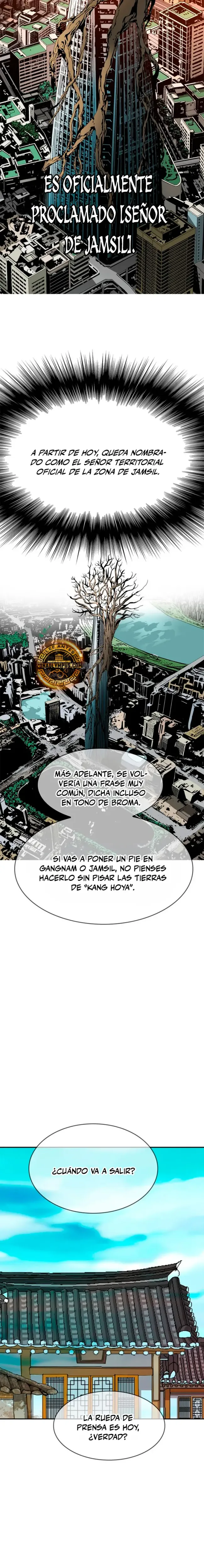 ¡¡Acero, Sangre, Murim!! capítulo 12, página 35