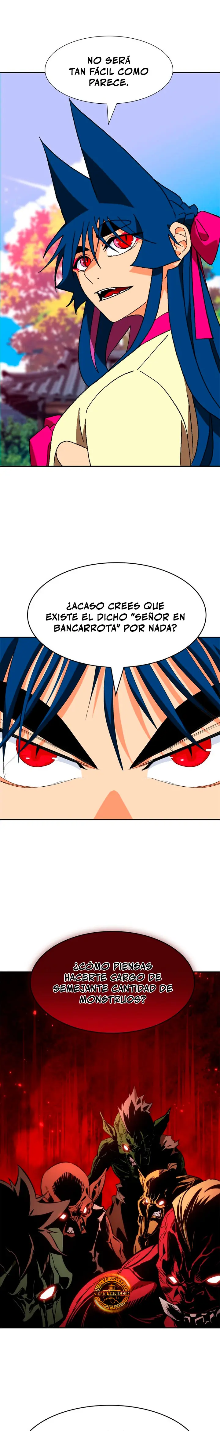 ¡¡Acero, Sangre, Murim!! capítulo 13, página 3