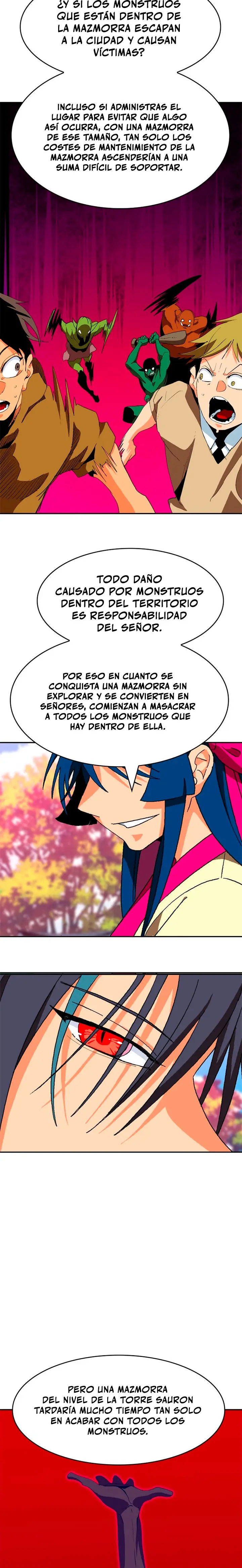 ¡¡Acero, Sangre, Murim!! capítulo 13, página 4