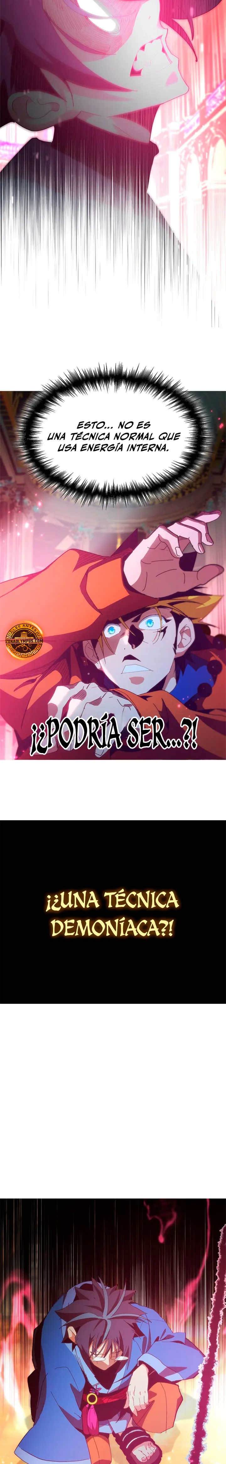 ¡¡Acero, Sangre, Murim!! capítulo 13, página 23
