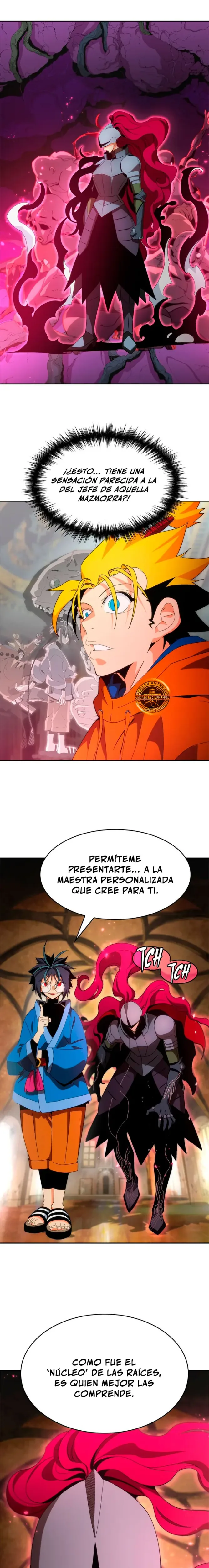 ¡¡Acero, Sangre, Murim!! capítulo 13, página 25