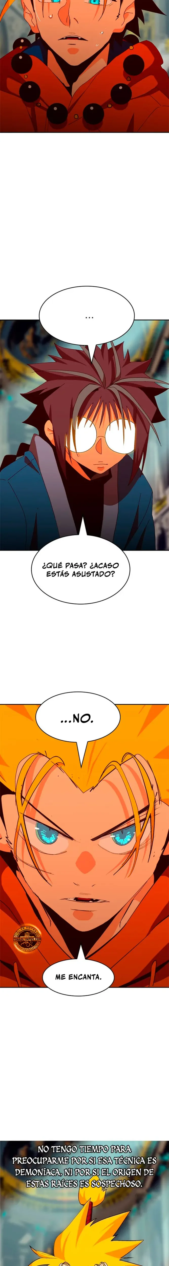¡¡Acero, Sangre, Murim!! capítulo 13, página 27
