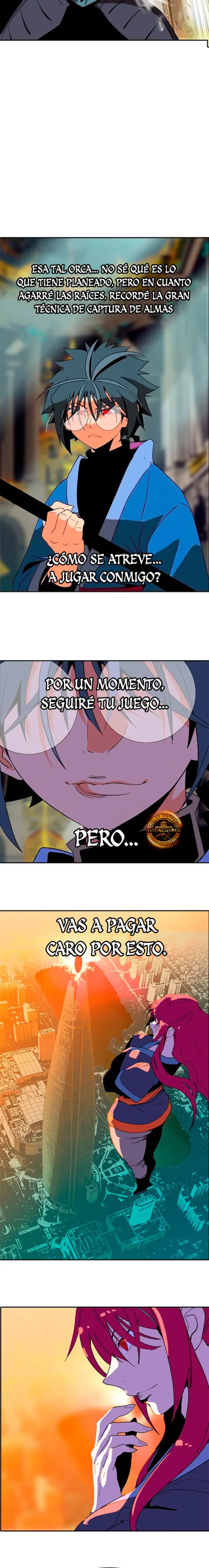 ¡¡Acero, Sangre, Murim!! capítulo 13, página 29