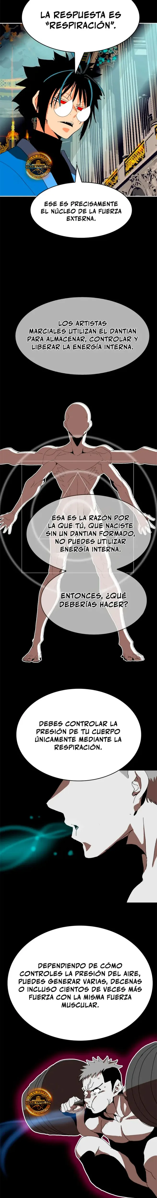 ¡¡Acero, Sangre, Murim!! capítulo 14, página 5
