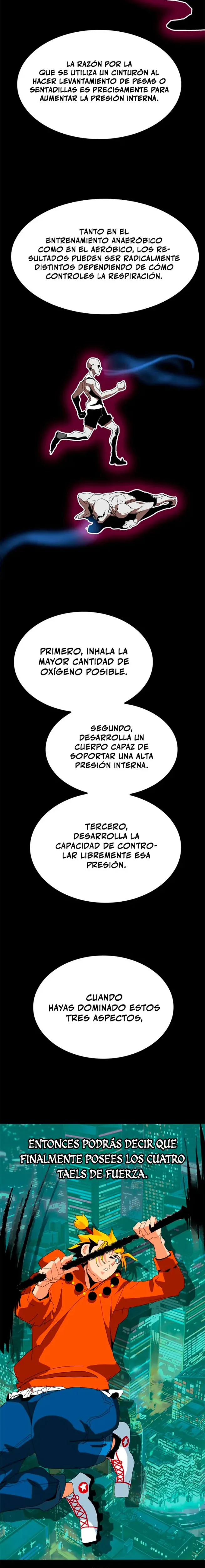 ¡¡Acero, Sangre, Murim!! capítulo 14, página 6