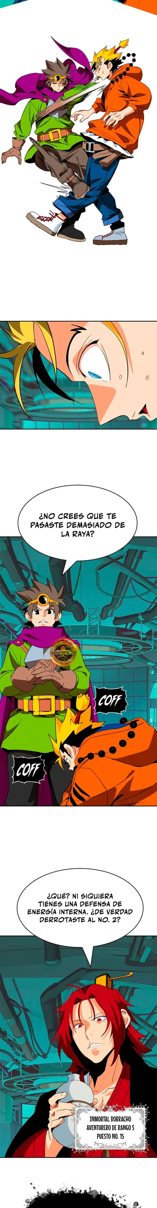 ¡¡Acero, Sangre, Murim!! capítulo 14, página 13