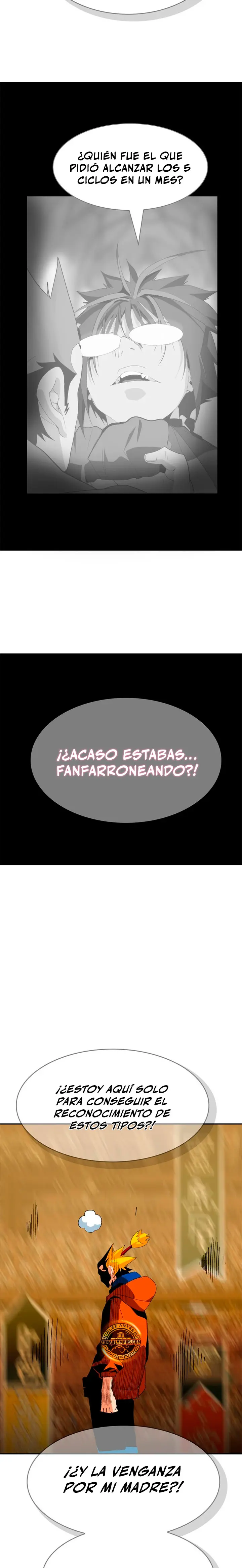 ¡¡Acero, Sangre, Murim!! capítulo 14, página 29