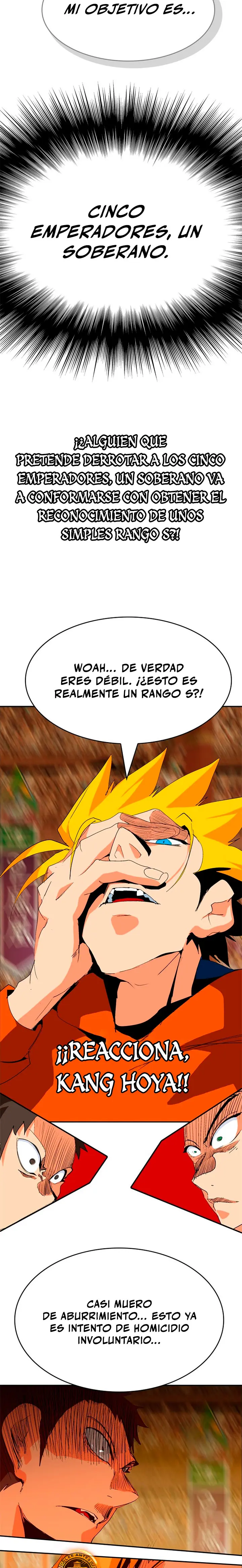 ¡¡Acero, Sangre, Murim!! capítulo 14, página 30