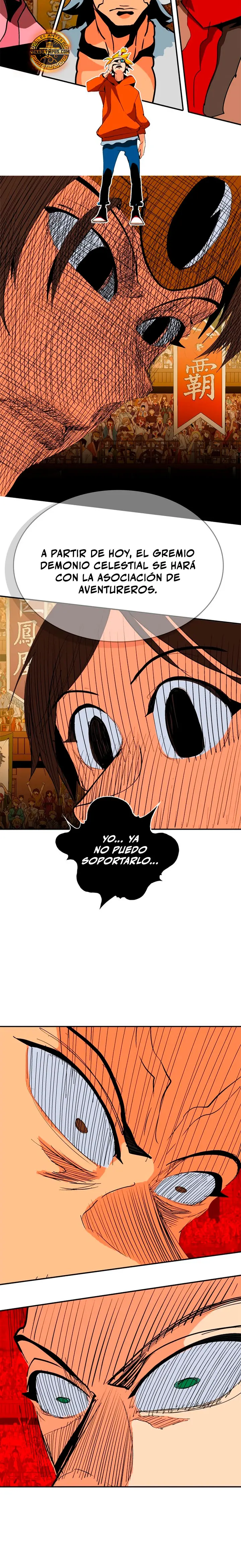 ¡¡Acero, Sangre, Murim!! capítulo 14, página 32