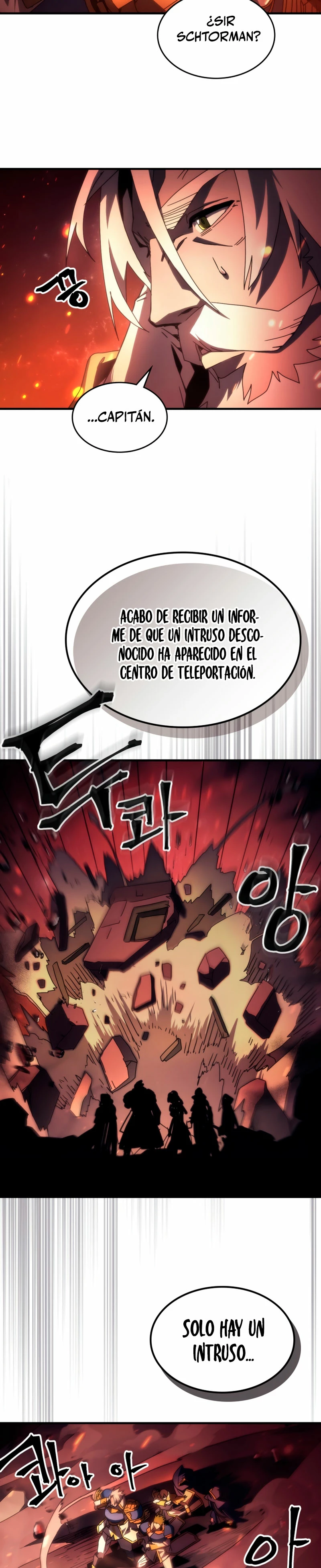Actúe como un jefecito final, Sr. devorador capítulo 59, página 23