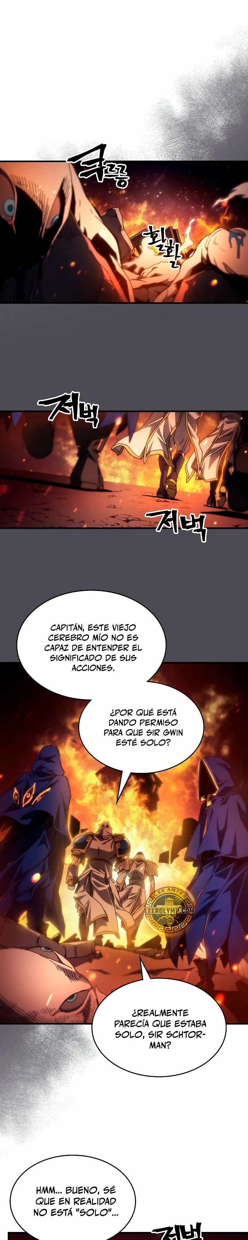Actúe como un jefecito final, Sr. devorador capítulo 60, página 2