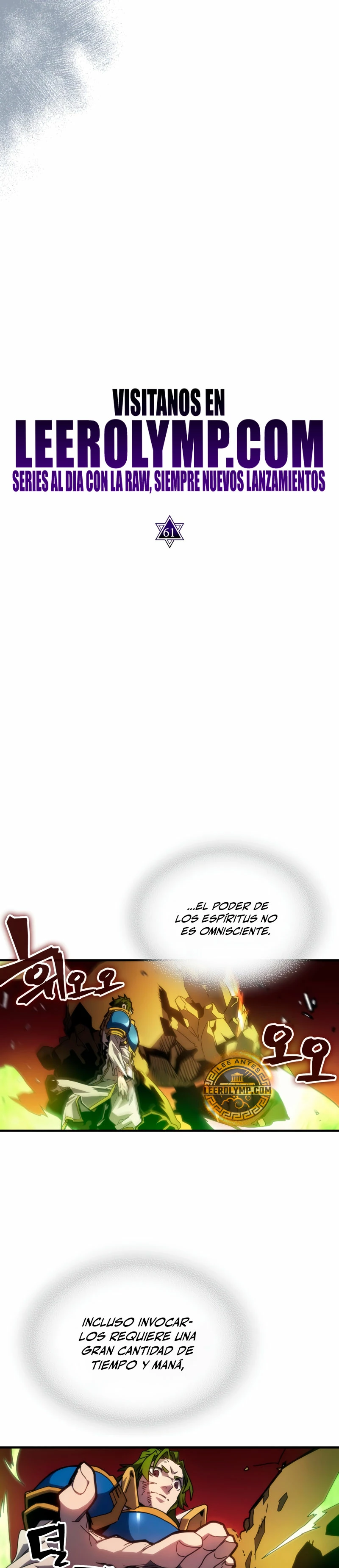 Actúe como un jefecito final, Sr. devorador capítulo 61, página 12
