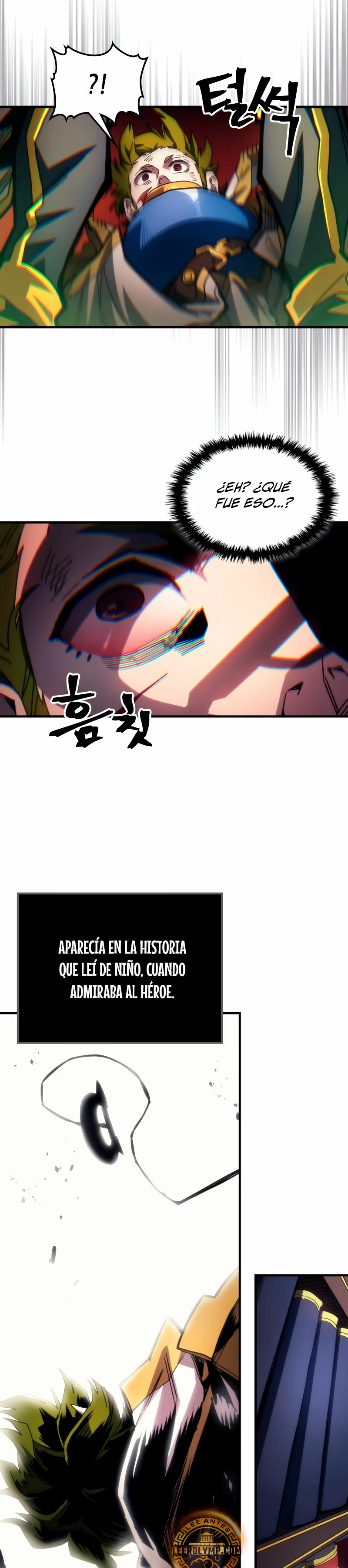 Actúe como un jefecito final, Sr. devorador capítulo 61, página 15