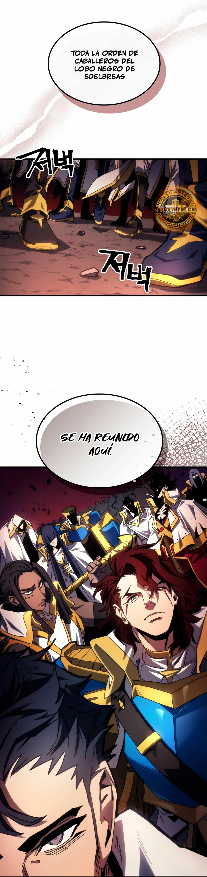 Actúe como un jefecito final, Sr. devorador capítulo 62, página 10