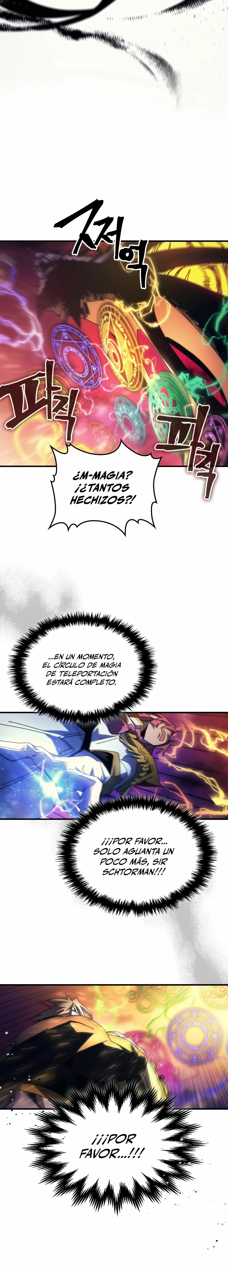 Actúe como un jefecito final, Sr. devorador capítulo 63, página 20