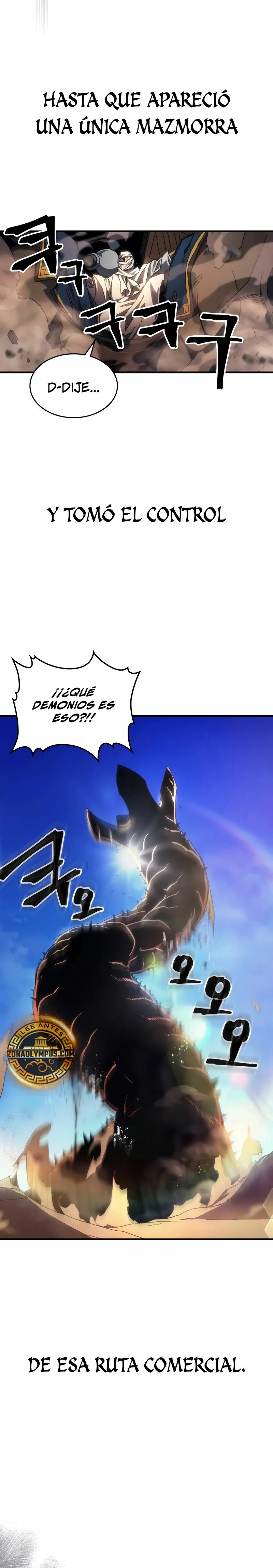 Actúe como un jefecito final, Sr. devorador capítulo 66, página 11