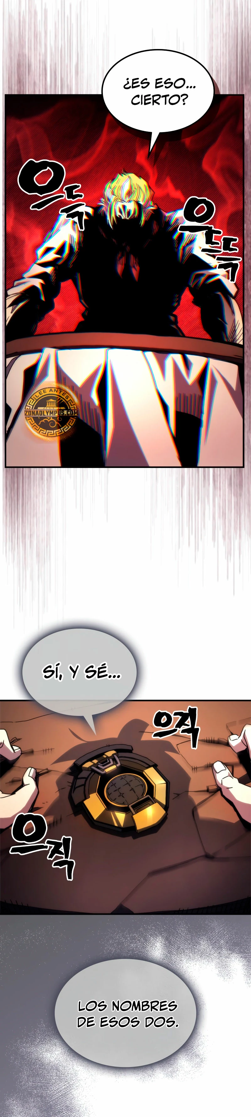 Actúe como un jefecito final, Sr. devorador capítulo 69, página 28