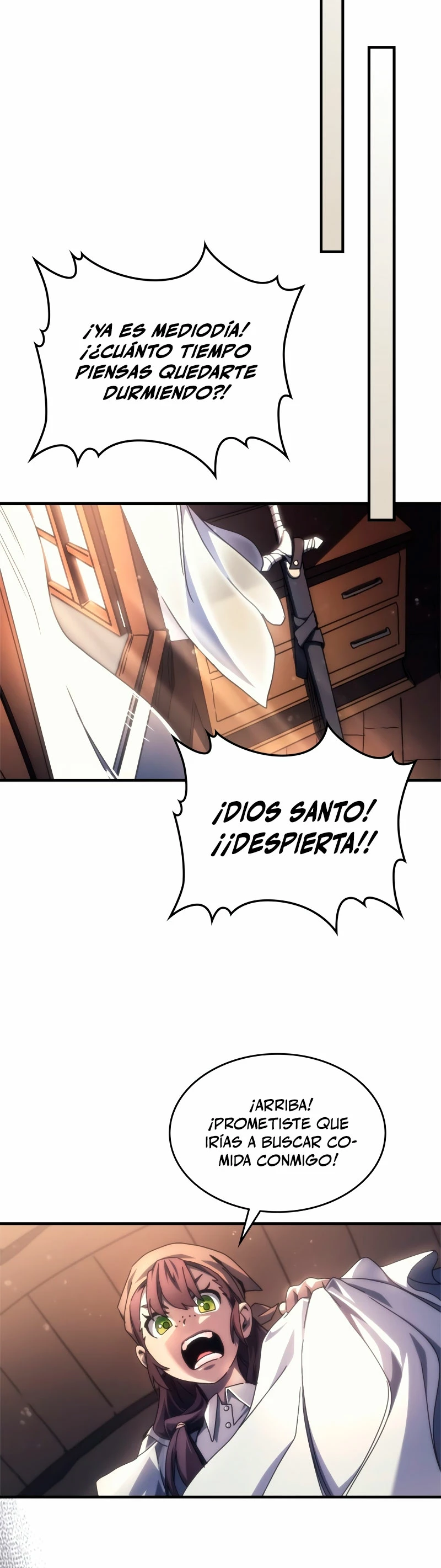 Actúe como un jefecito final, Sr. devorador capítulo 70, página 45