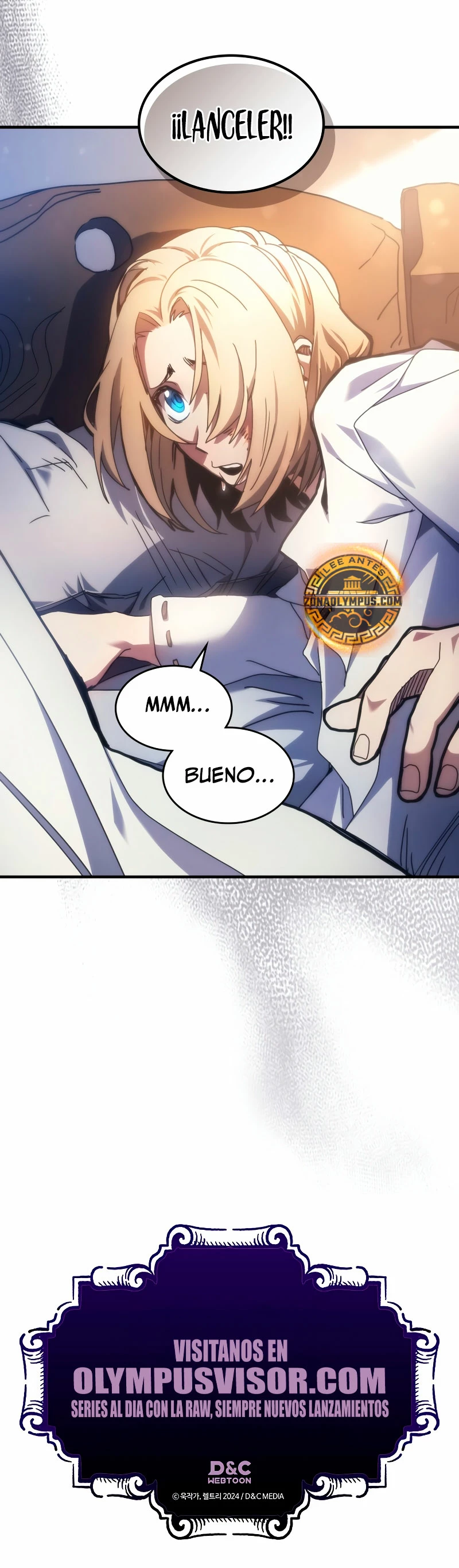 Actúe como un jefecito final, Sr. devorador capítulo 70, página 46