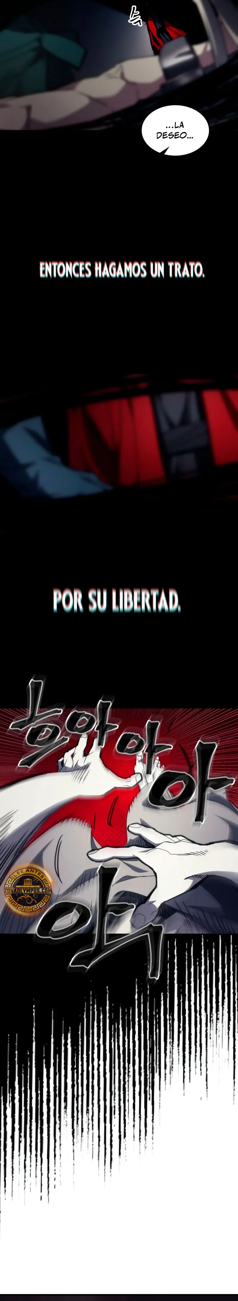 Actúe como un jefecito final, Sr. devorador capítulo 71, página 24