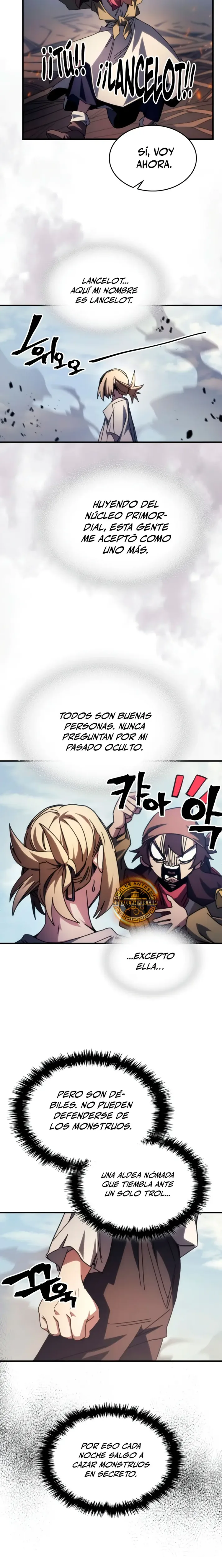 Actúe como un jefecito final, Sr. devorador capítulo 72, página 17