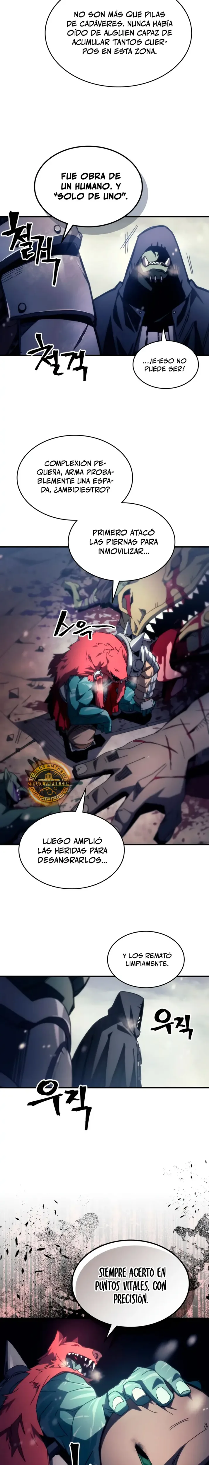 Actúe como un jefecito final, Sr. devorador capítulo 73, página 4